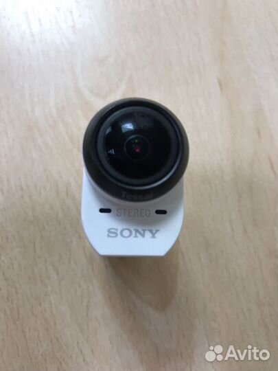 Видеокамера sony hdr-az1