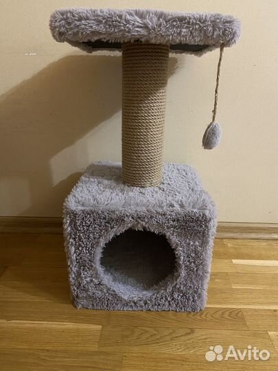 Домик когтеточка