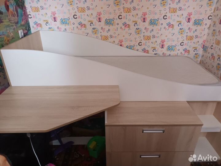 Детская кровать