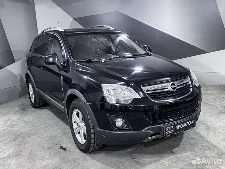 Opel Antara 2.4 AT, 2012, 117 850 км