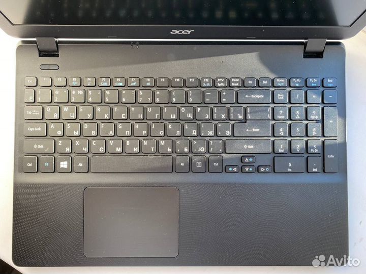 Ноутбук acer
