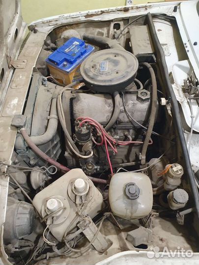 Ваз 2104 в разборе