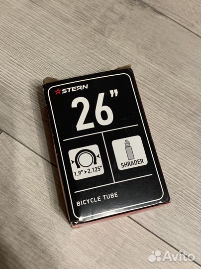Велосипедная шина Stern 26’’