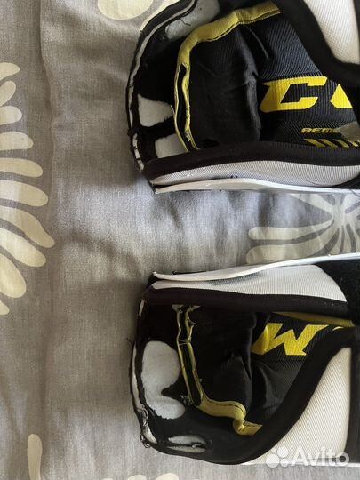 Хоккейные щитки CCM