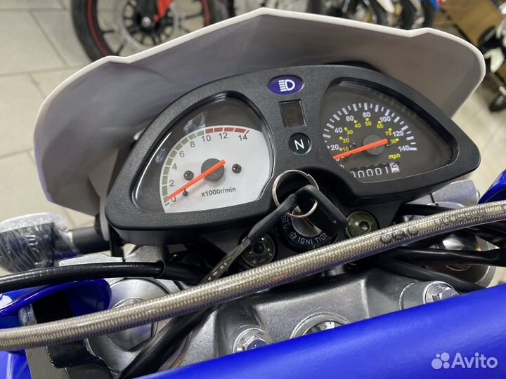 Irbis TTR 250 (172FMM)