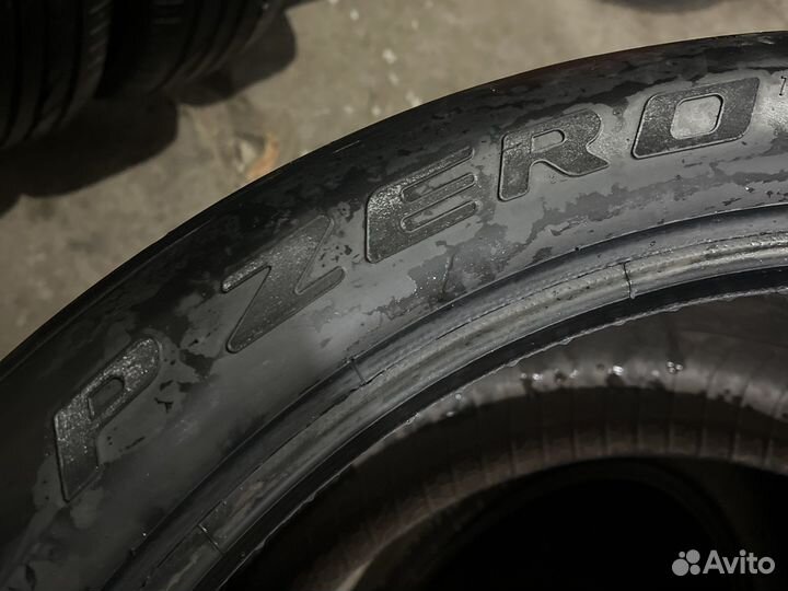 Pirelli P Zero Trofeo 325/30 R21 108Y