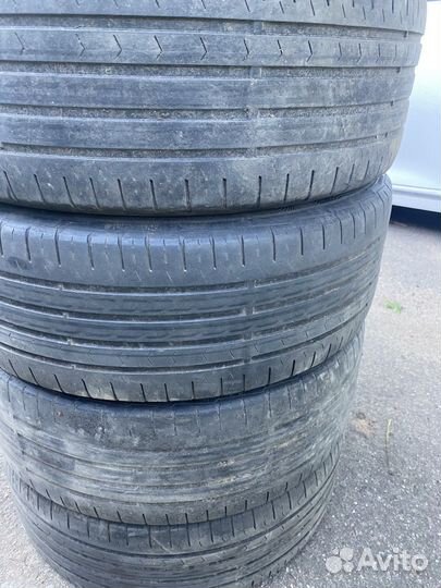 Continental ContiPremiumContact 5 225/60 R17