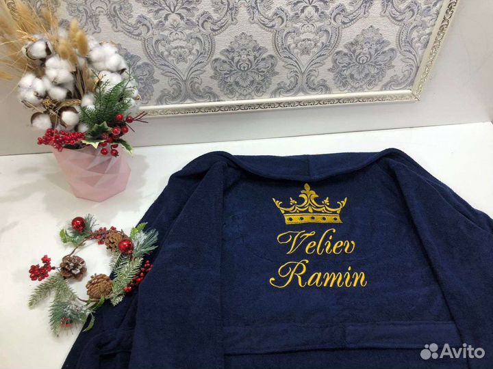 Плед и подушка