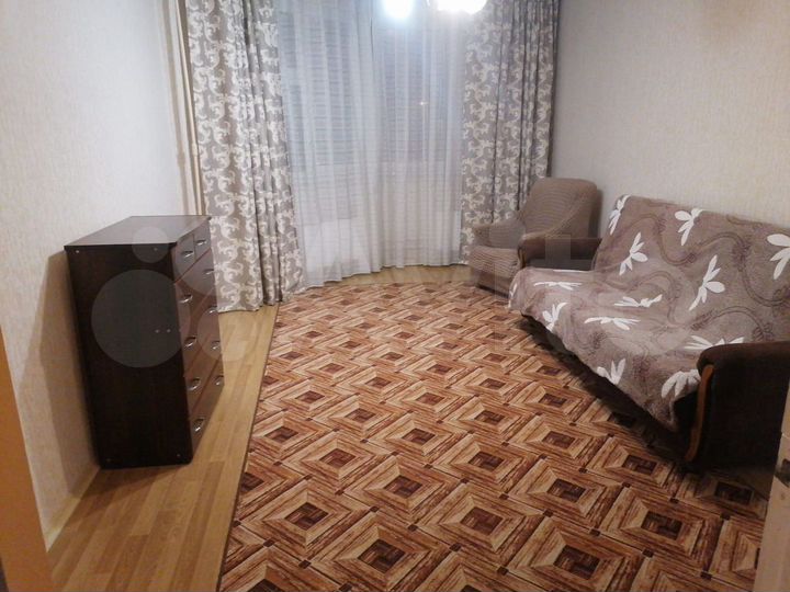 2-к. квартира, 64 м², 3/22 эт.