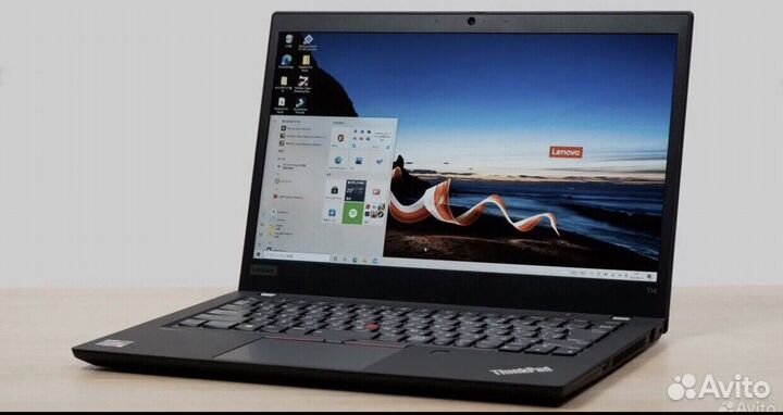 Lenovo ThinkPad T470 i5-7200U 2.7Gh/8Gb/128SSD