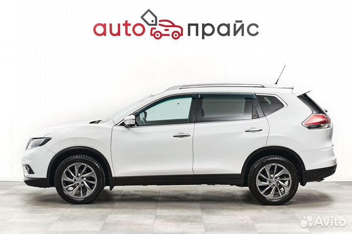 Nissan X-Trail 2.0 CVT, 2016, 151 000 км