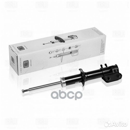 Амортизатор (стойка) перед. лев. газ. для а/м D