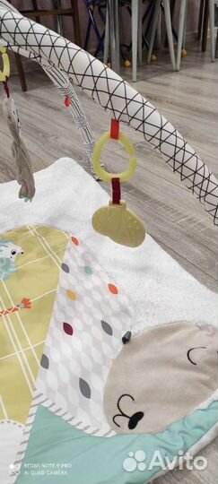 Игровой коврик для малышей