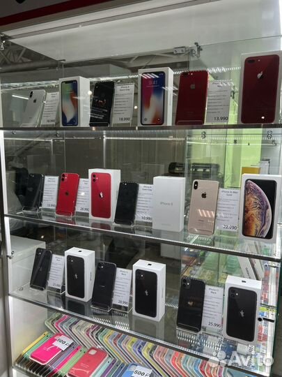 Готовый Бизнес магазин телефонов и аксессуаров