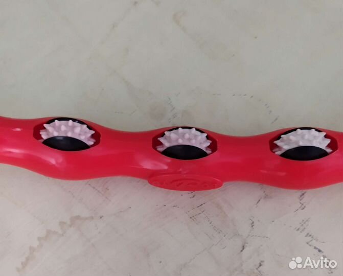 Массажный обруч хулапуп