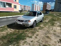 Kia Shuma 1.6 MT, 2004, 312 000 км, с пробегом, цена 260 000 руб.