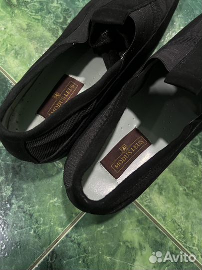 Продам мужские туфли Modus Leus 44 размер