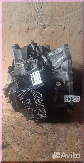 АКПП B5244S 2,4 Volvo S60 S80 V70 S70 S40 №527