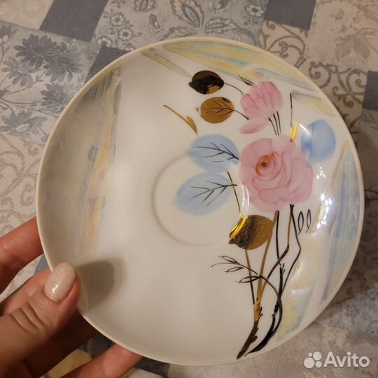 Сервиз чайный Дулево на 6 персон