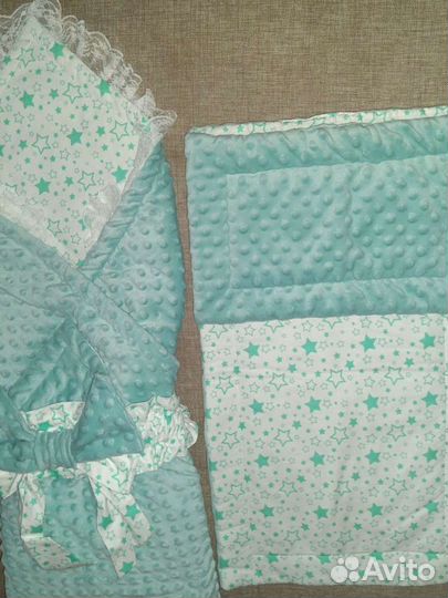 Комплект на выписку