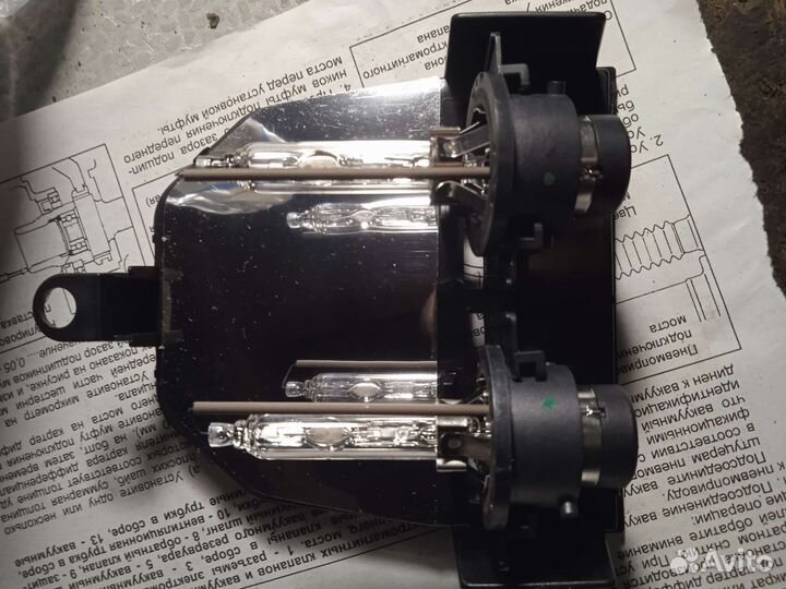 Лампы для toyota D4S