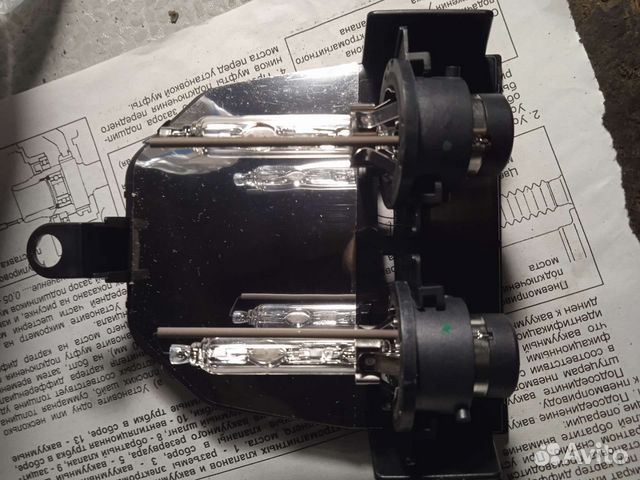 Лампы для toyota D4S