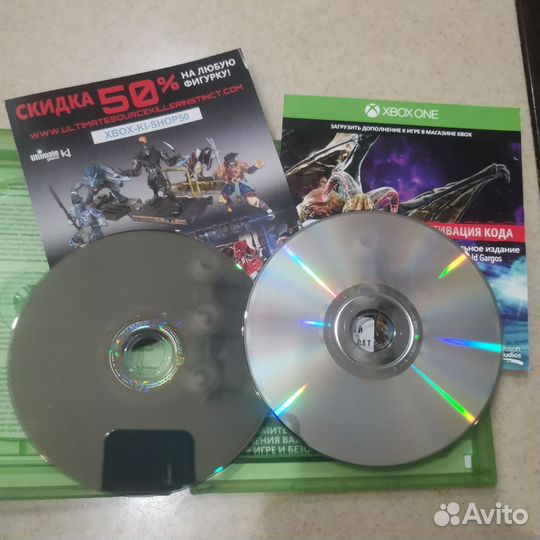 Диск killer Instinct xbox one/series