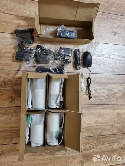 Комплект видеонаблюдения wifi