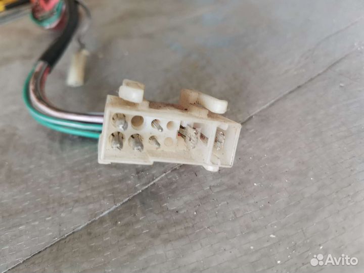 Контактная группа замка бмв Е12-28-30