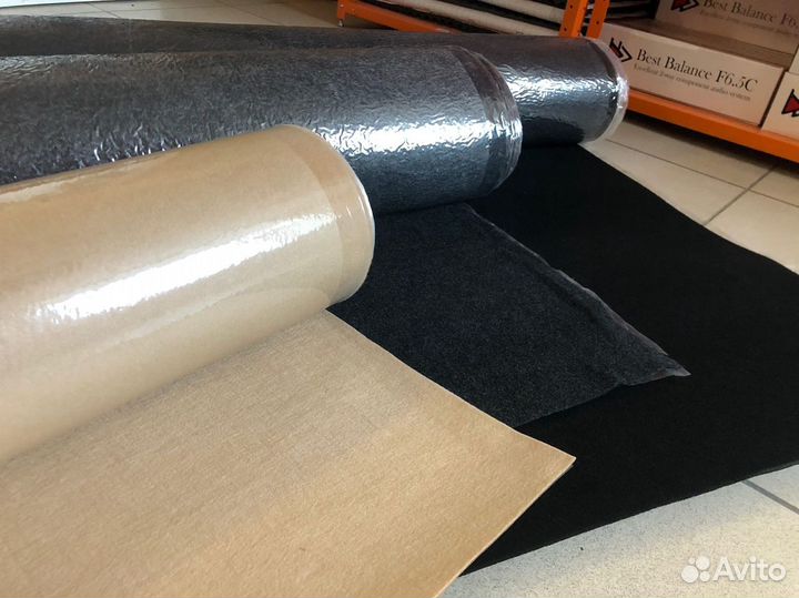 Карпет самоклеющийся