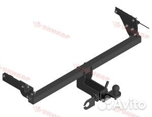 Фаркоп на Ниссан Кашкай, Кашкай+2 (II пок) Уникар