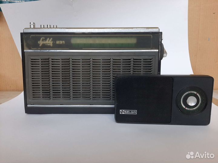 Радиоприемник