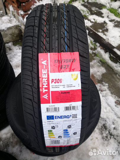 Three-A P306 175/70 R13 82T