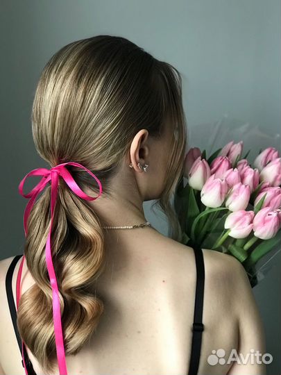 Прически,Стилист,Причёска невесте