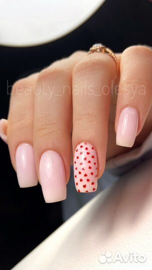 Мастер маникюра на дому