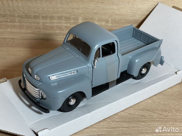 Ford F-1 150 Pickup 1:25 (1:24) Maisto