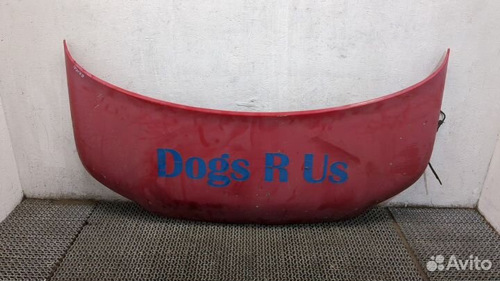 Капот Volkswagen Transporter 5, 2005