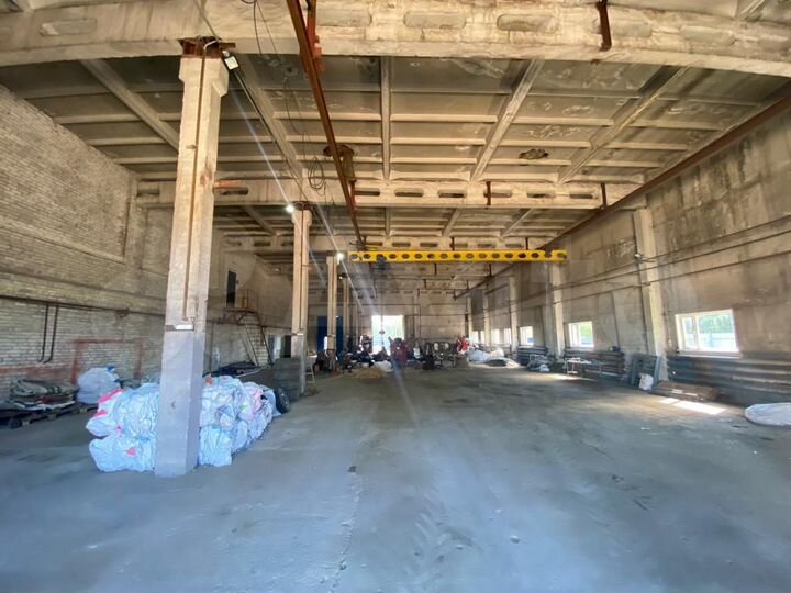 Продается база 1053 м²