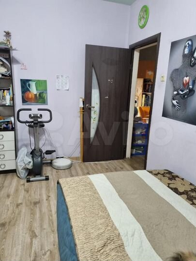 3-к. квартира, 68,8 м², 1/9 эт.