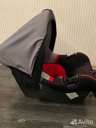 Автолюлька от 0+