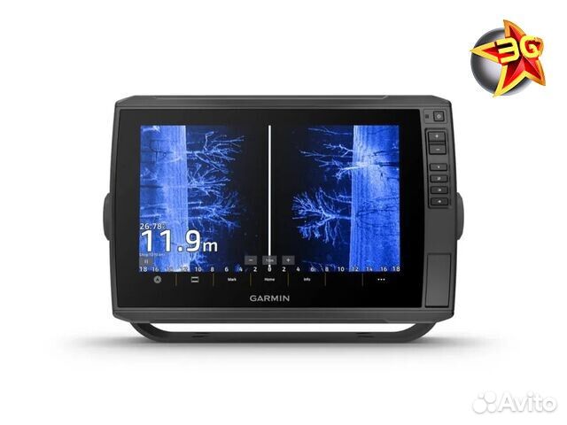 Картплоттер Garmin echoMAP Ultra 2 102sv 010-02879