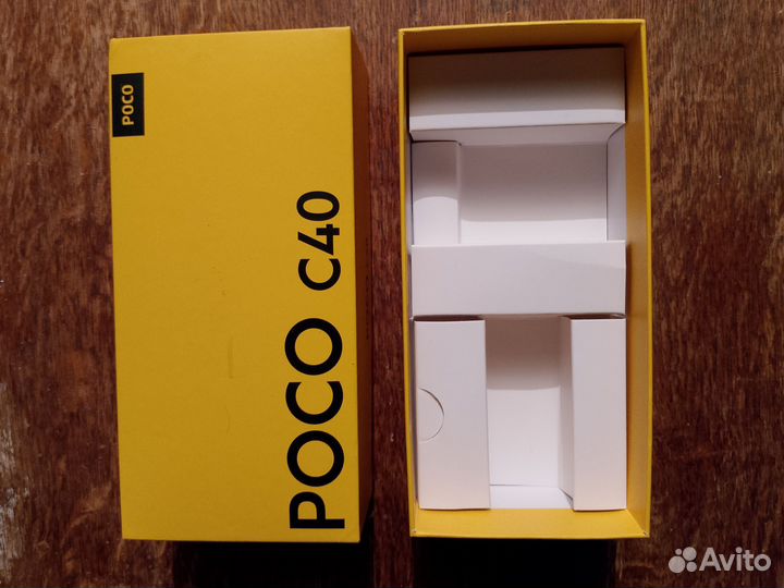 Новая коробка Росо с40