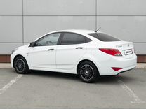 Hyundai Solaris 1.6 AT, 2014, 138 517 км, с пробегом, цена 1 099 000 руб.