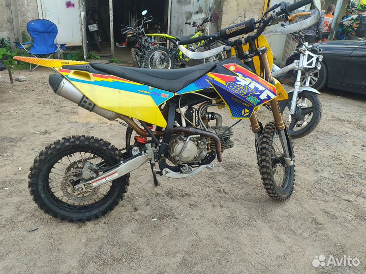 Ycf daytona 190cc 17/14