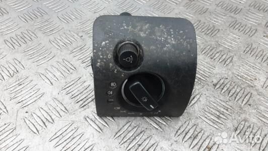 Переключатель света mercedes benz M-class W164 (XN