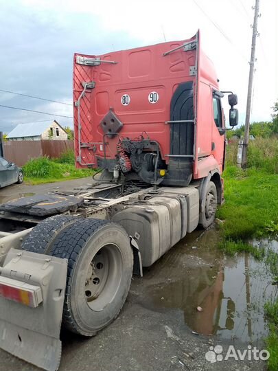Renault Premium 450dxi, 2008