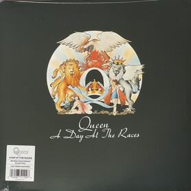 Queen – A Day AT The Races