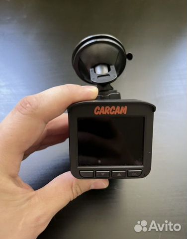 Видеорегистратор carcam объявление продам