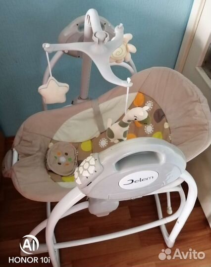 Детские качели Jetem 2в1