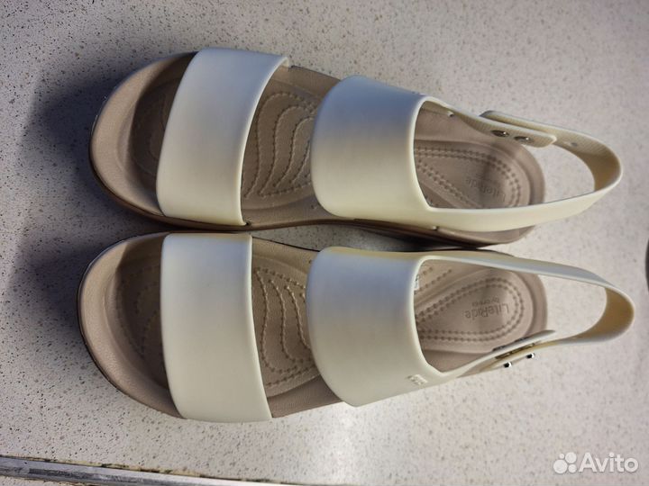Босоножки,сандалии crocs